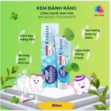 Kem đánh răng sinh học 150gam